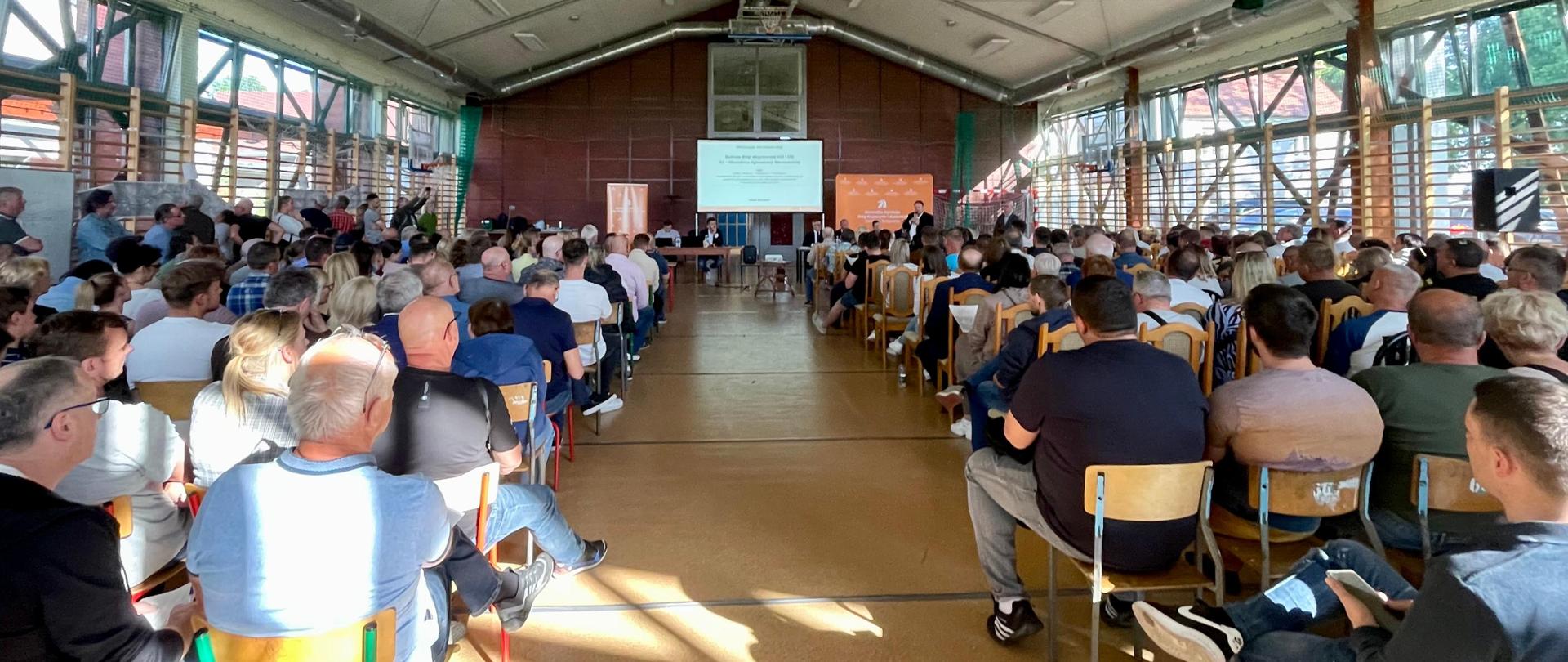 Sp. informacyjne ws. S10 A1-OAW (Szpetal Górny)