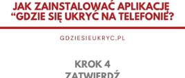 Aplikacja z mapą punktów schronienia