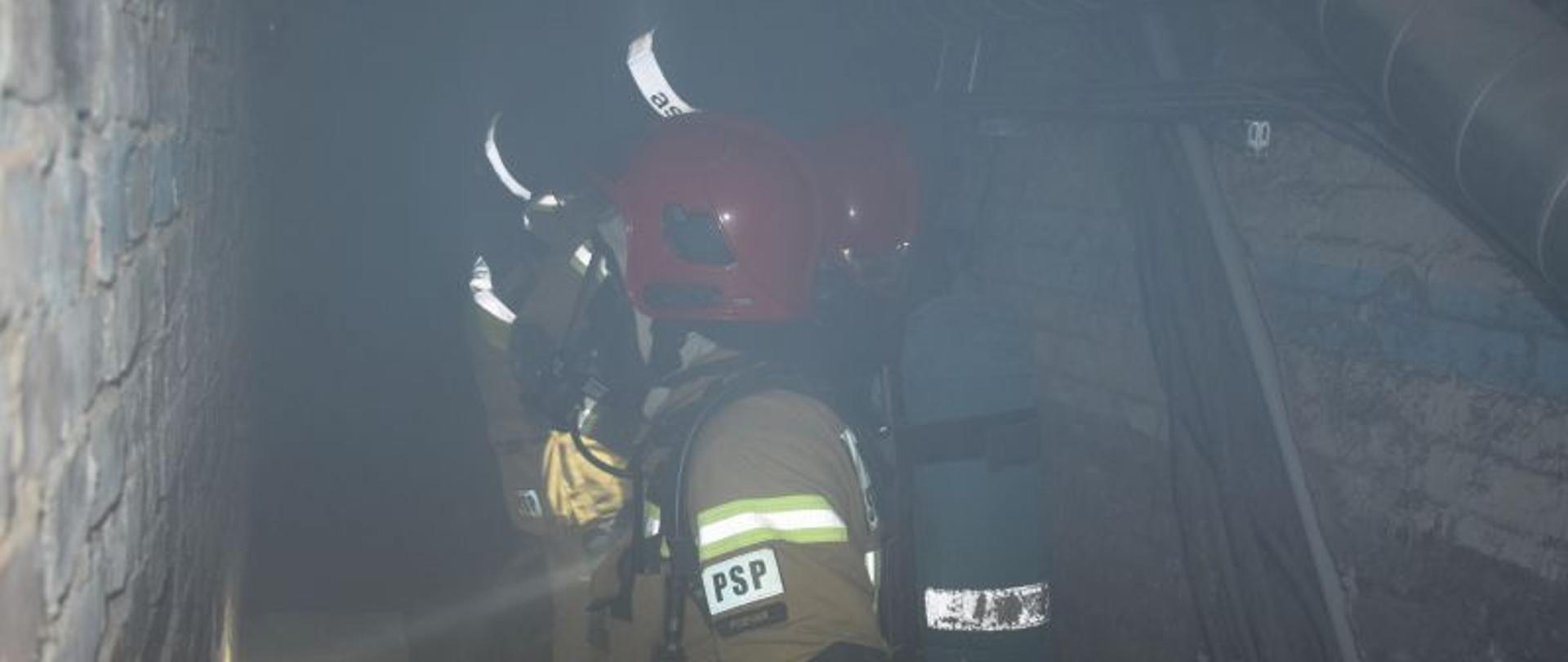 Ćwiczenia w Centrum Kultury Zamek