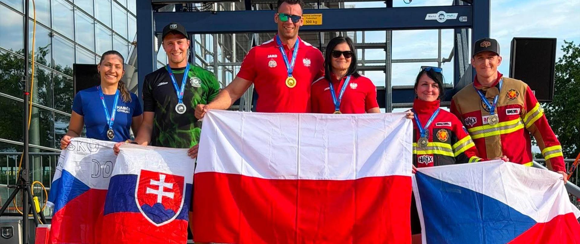 Tandem z Ostrowa na 1-szym miejscu