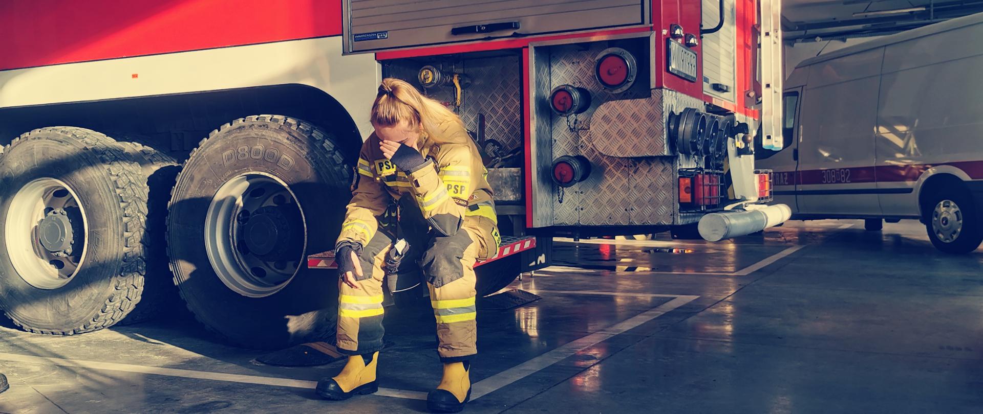 Stres a środowisko pracy