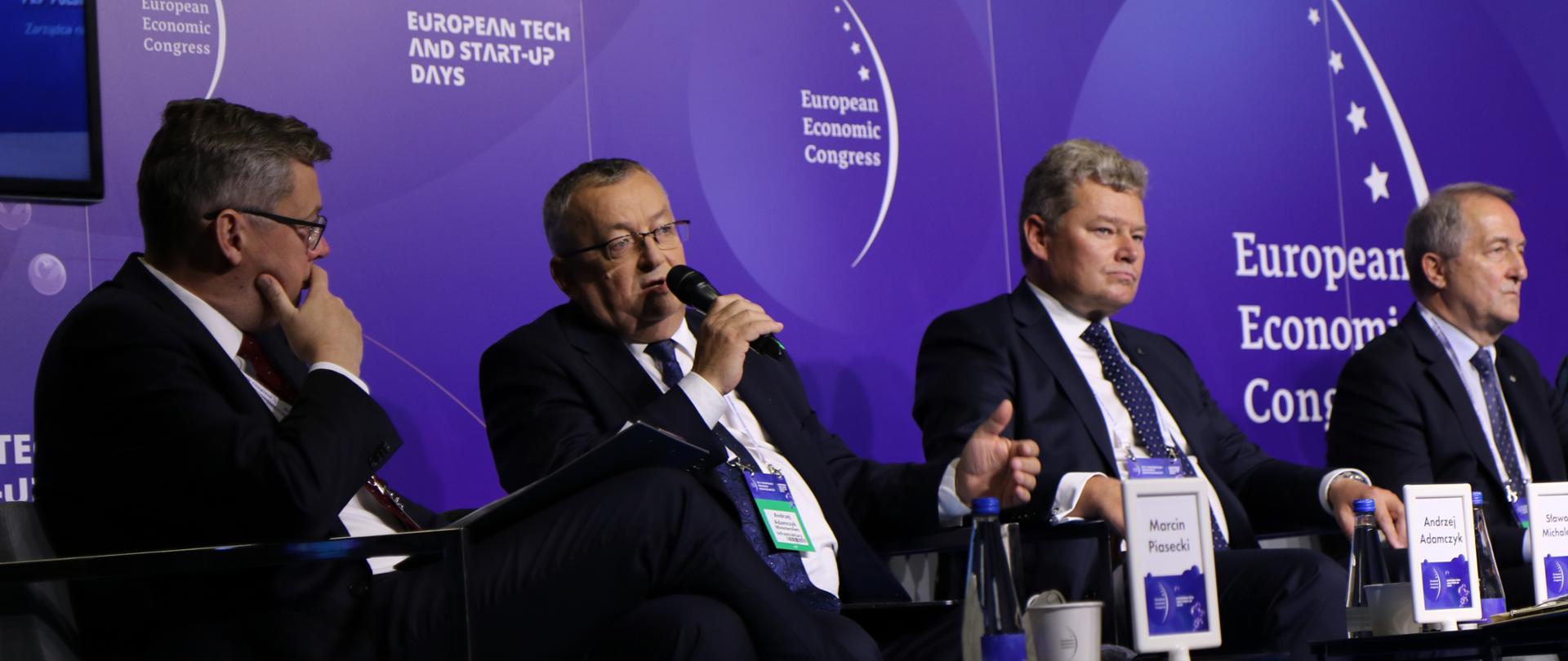 W Katowicach o rozwoju transportu