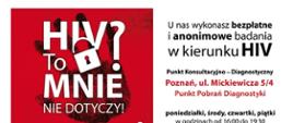 Badania na HIV