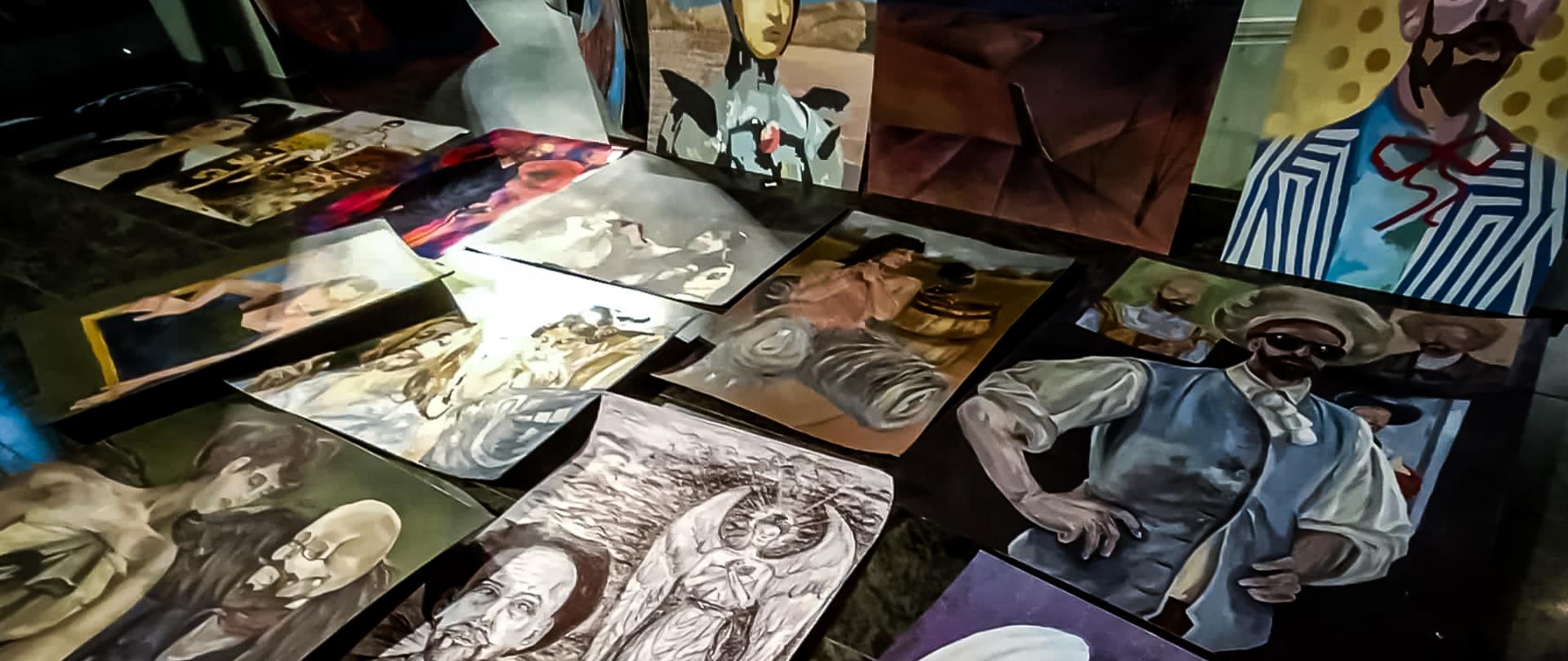  "Wariacje na temat twórczości Jacka Malczewskiego" 1