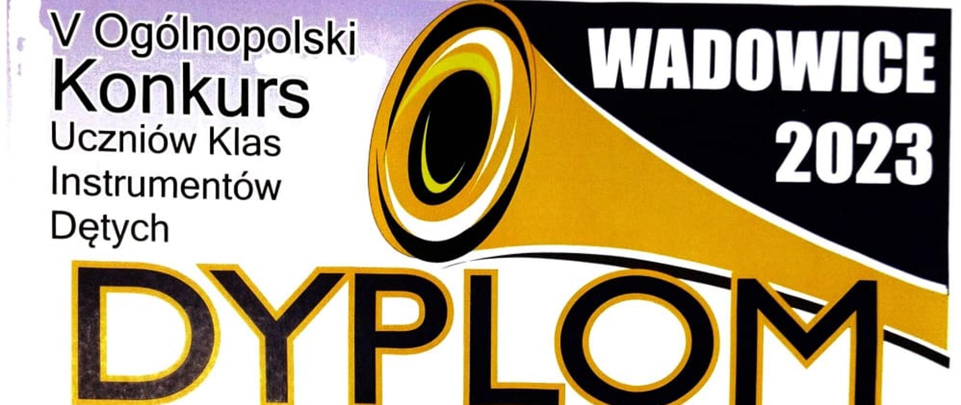 Dyplom dla Pana Bartłomieja Koziny za szczególne osiągnięcia pedagogiczne