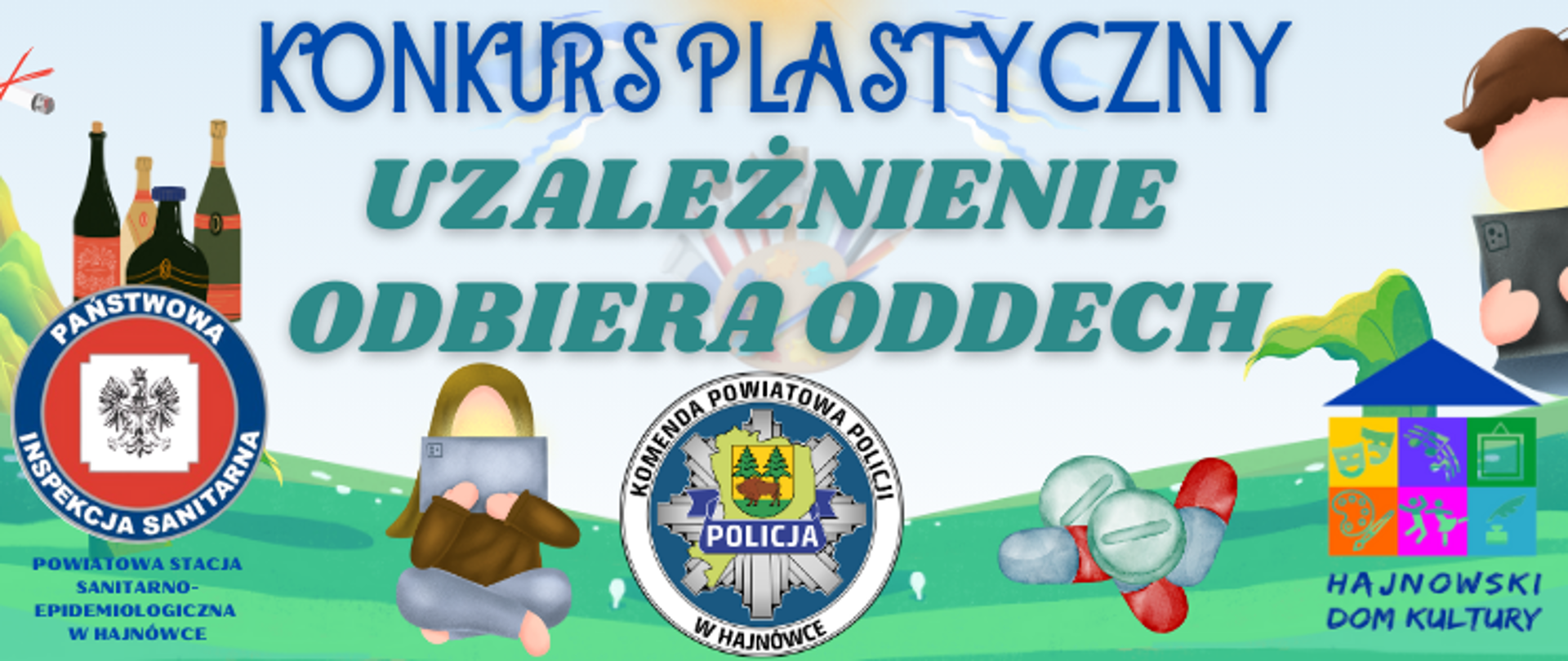 Uzależnienie odbiera oddech 2025.