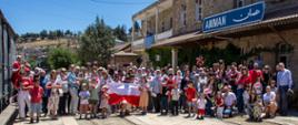 Summer Polish Diaspora Meeting on the Hejaz Railway