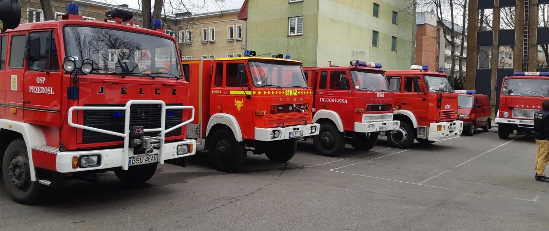 PRZEKAZANIE SPRZĘTU UKRAINIE