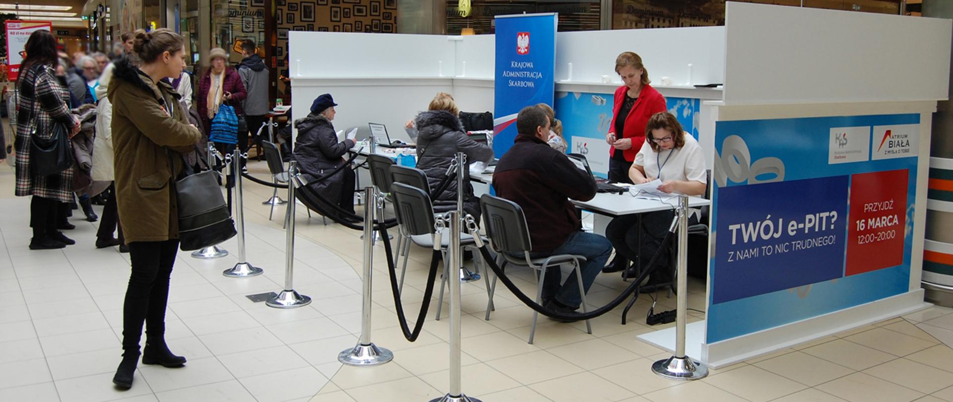 Stanowisko Twój e-PIT