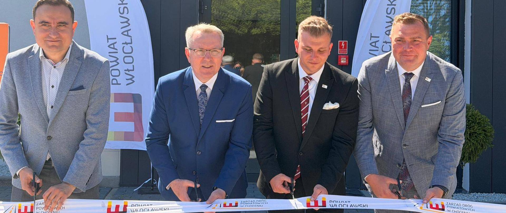 Miliony na bezpieczeństwo i infrastrukturę w powiecie włocławskim