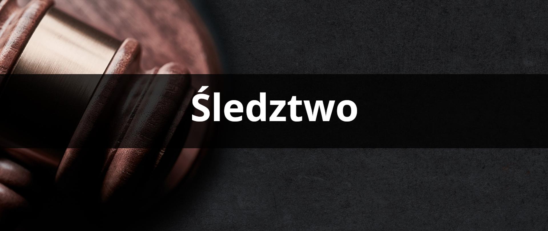 sledztwo