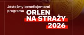 Pierwsi tam, gdzie potrzebna jest pomoc - plakat