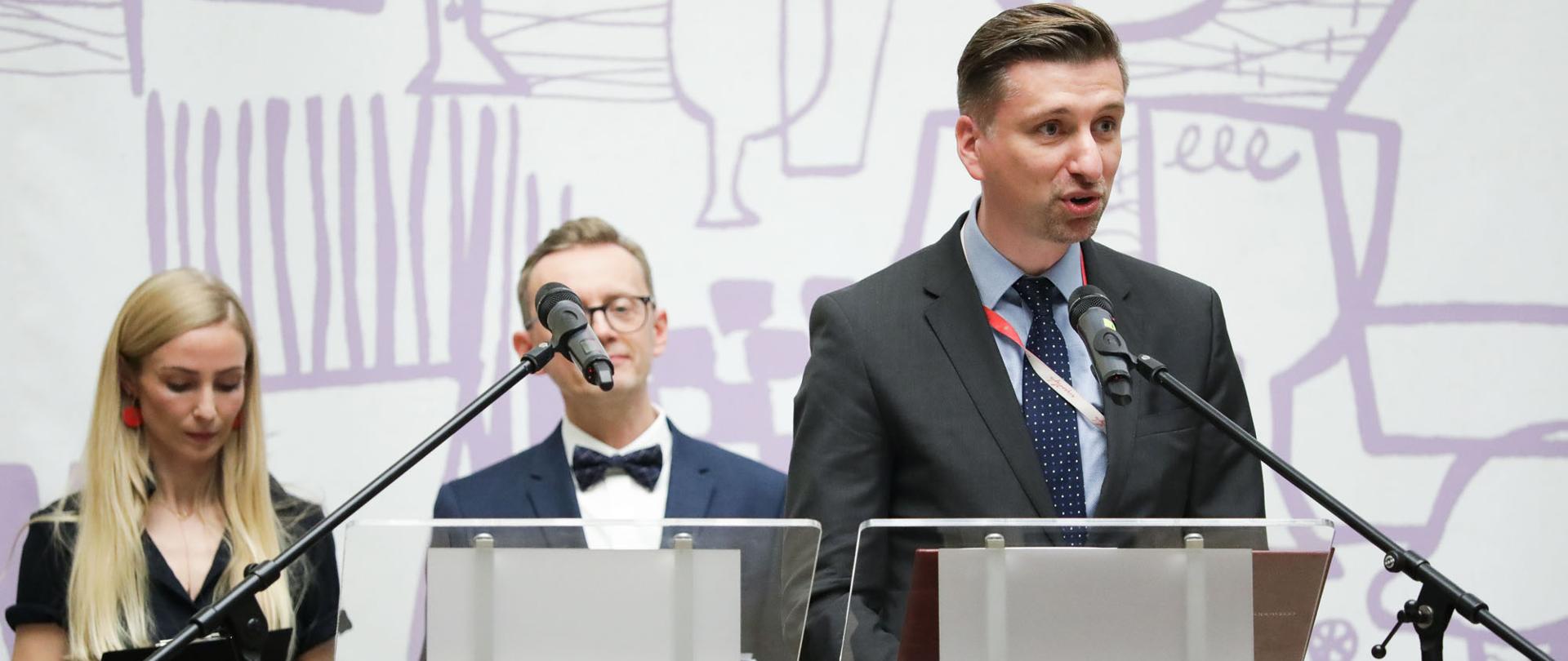 Znamy laureata nagrody specjalnej „Wzór Roku dla Kultury”, fot. Danuta Matloch