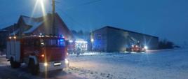 Działania strażaków ratowników podczas sezonu grzewczego na terenie powiatu pińczowskiego