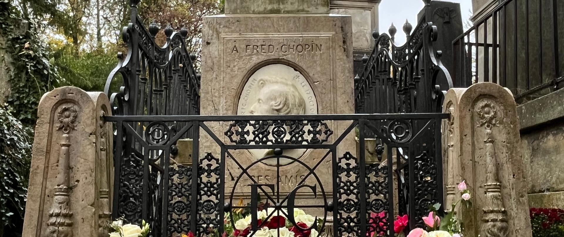 Obchody dnia Wszystkich Świętych 2025 Chopin