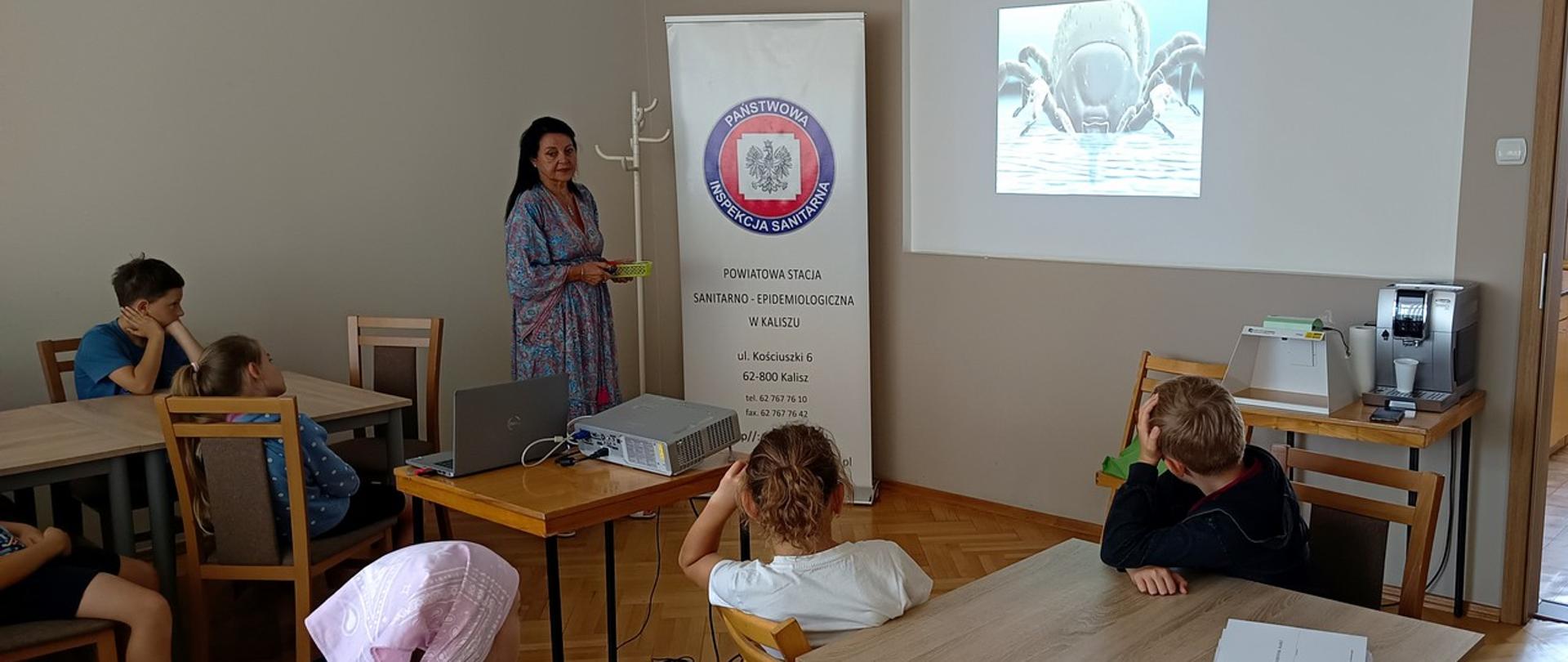 #LAS – #LetniaAkademiaSanepidu – zajęcia w Klubie Osiedlowym „Serbinów”