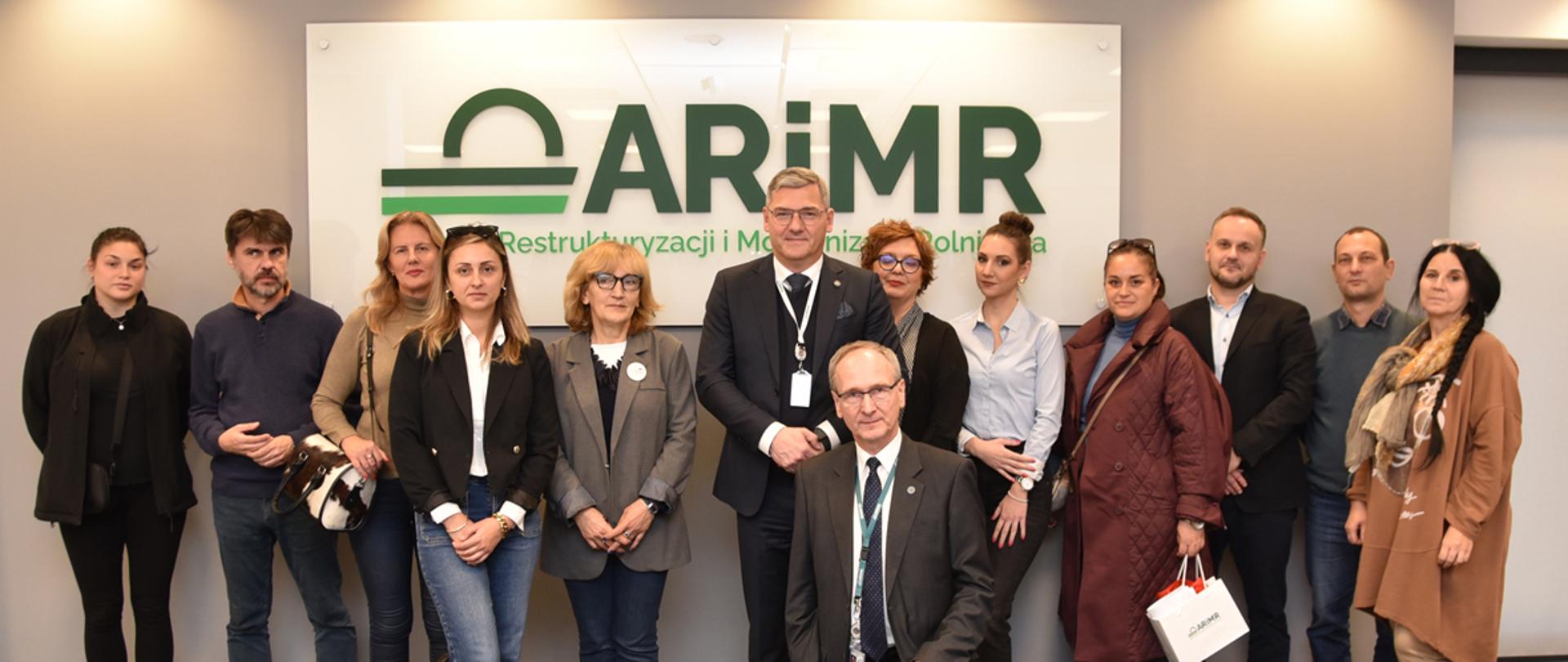 Serbian Journalists Visit Agriculture Restructurisation and Modernisation Agency