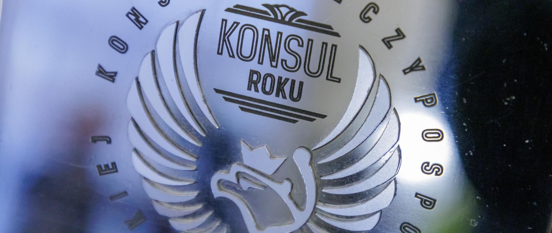 Consul of the Year 2021 Award