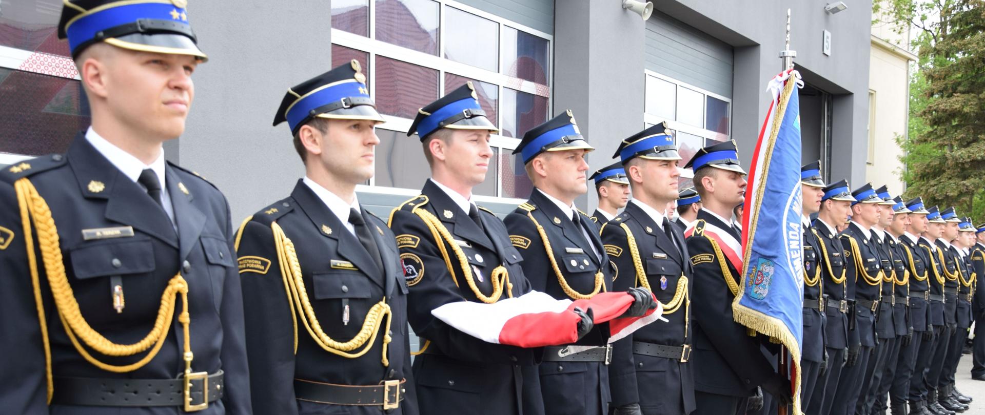 Nagrody dla poznańskiej kompanii honorowej