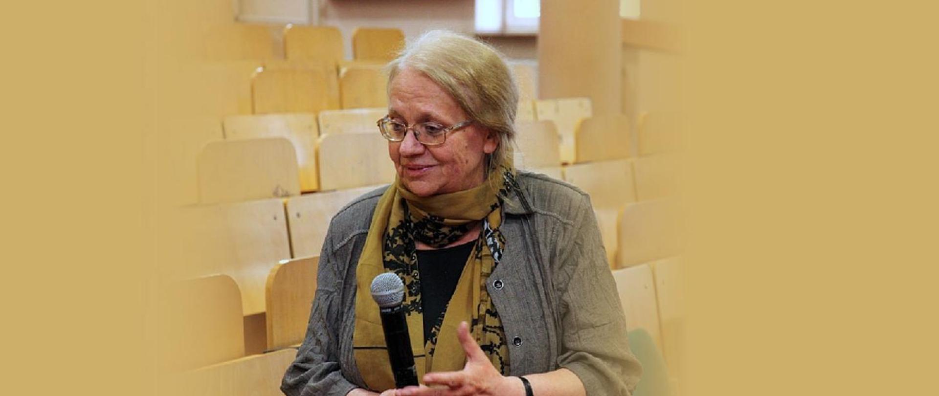 V edycja Konkursu o nagrodę im. Profesor Elżbiety Tarkowskiej