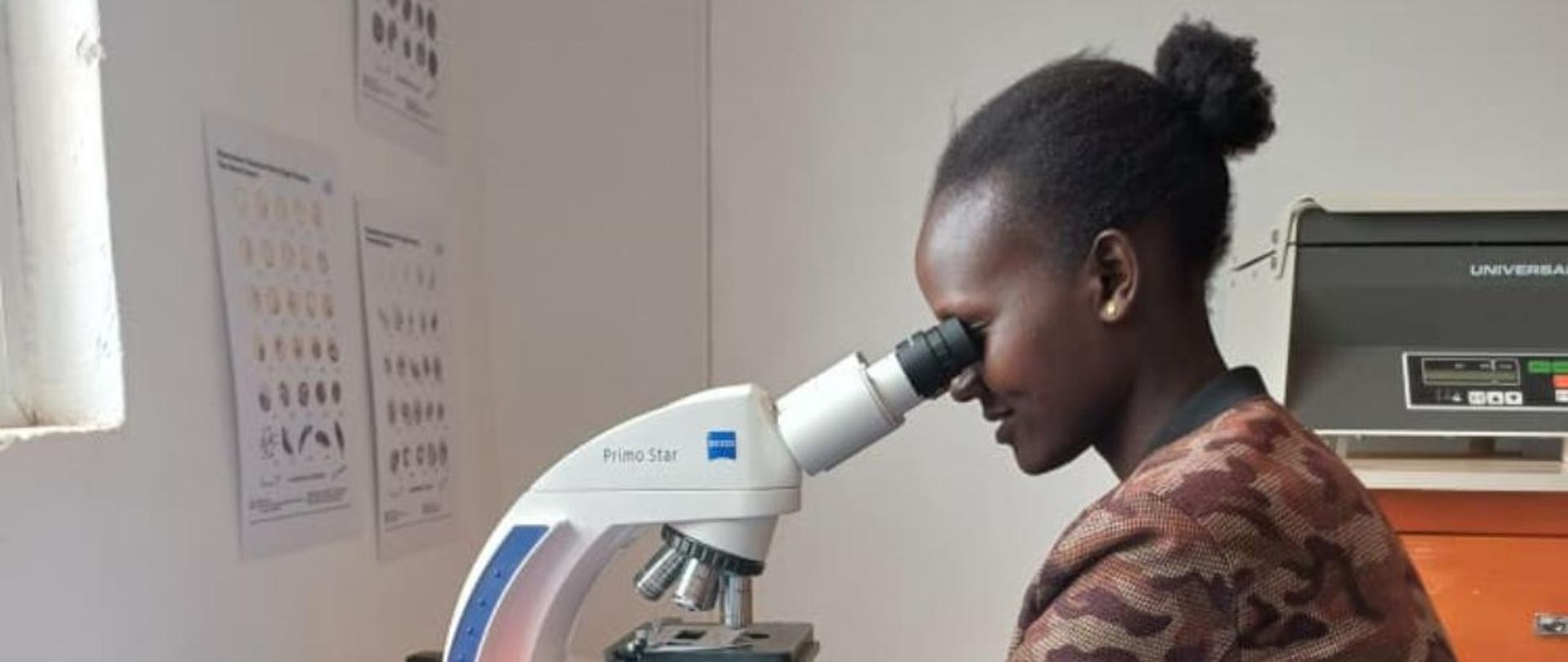 Klinika Matki i Dziecka w Oltotoi