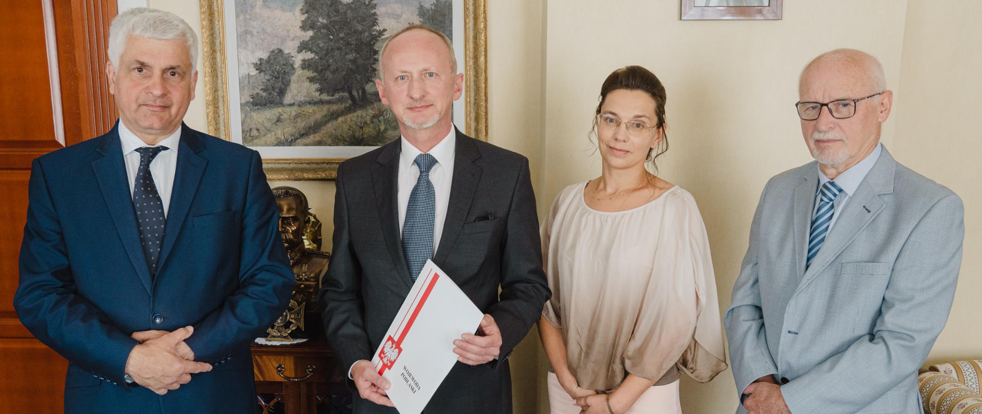 Powołanie konsultanta wojewódzkiego w dziedzinie rehabilitacji medycznej