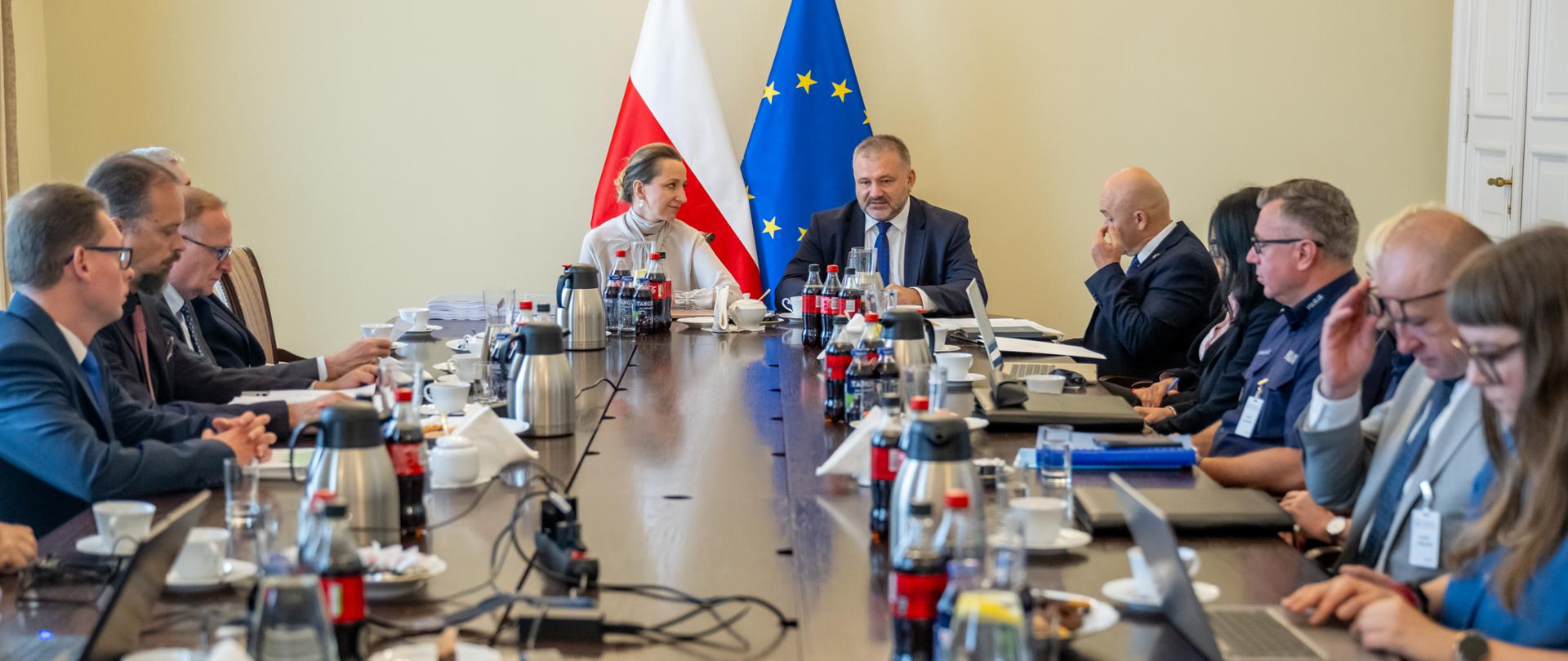 Komisja ds. wyjaśnienia mechanizmów represji zakończyła prace