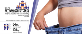 Wpływ aktywności fizycznej na społeczeństwo i gospodarkę