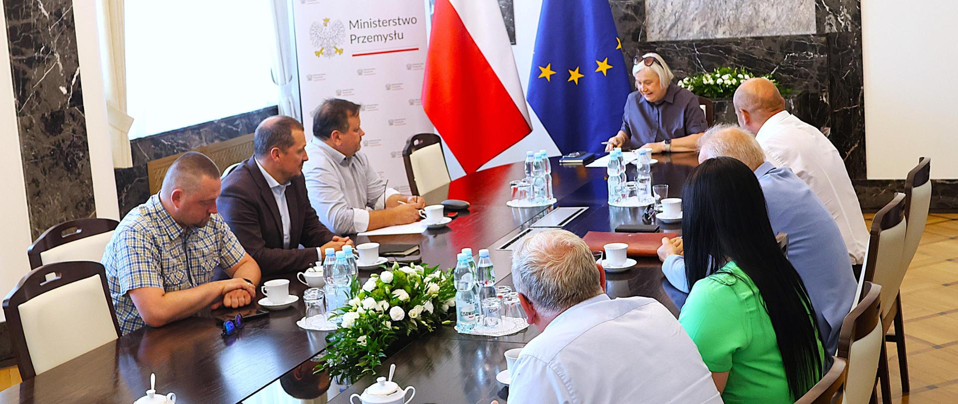 spotkanie związki energetyka