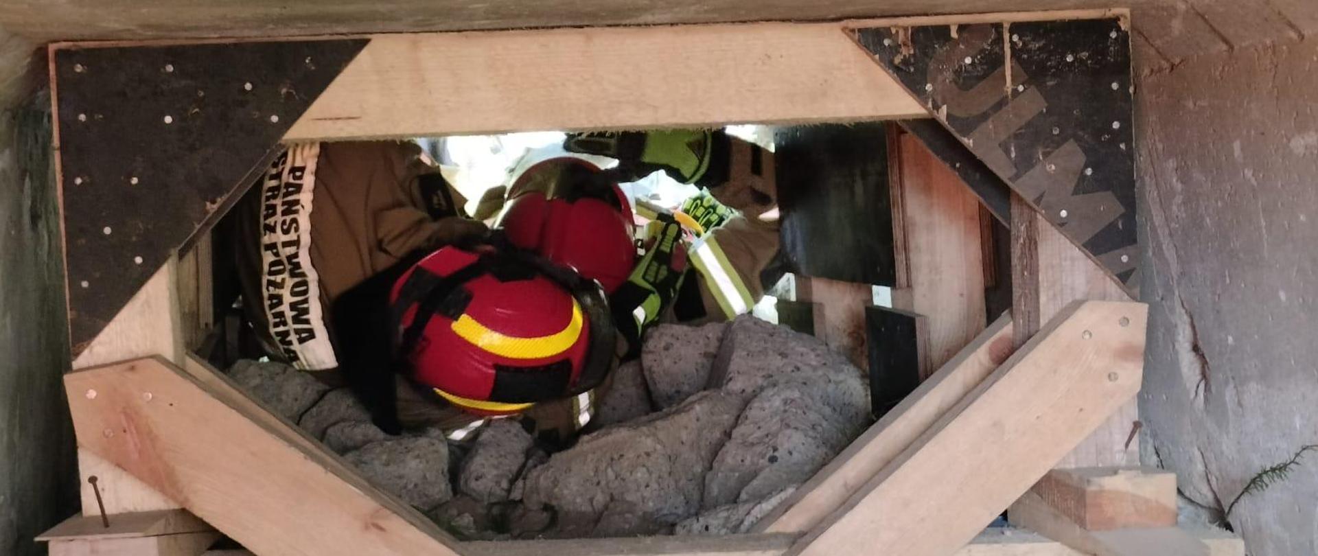 Szkolenie z działań poszukiwawczo-ratowniczych 