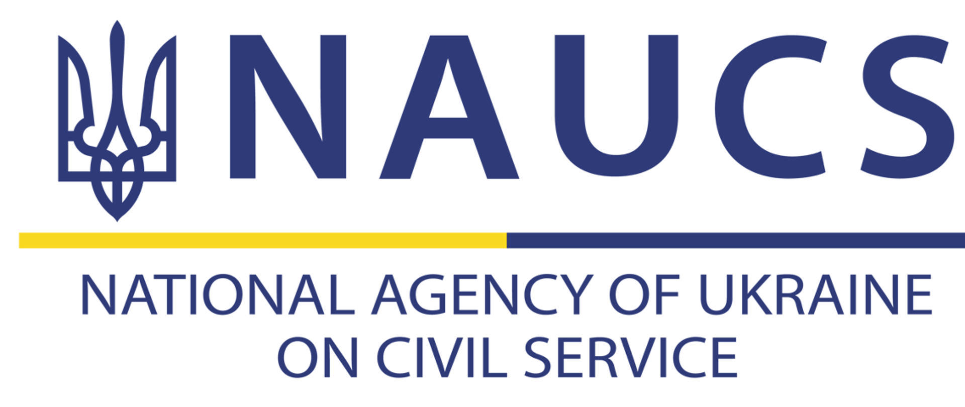 Logo National Agency of Ukraine on Civil Service