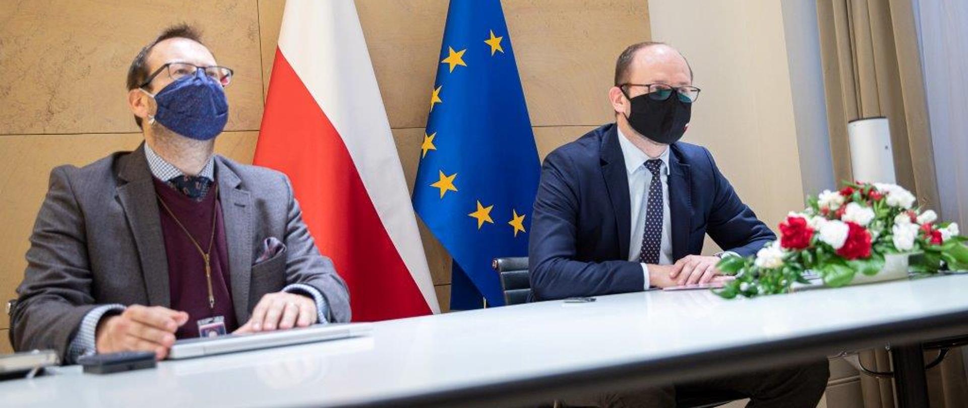 Konsultacje z Finlandią