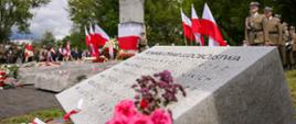 Narodowy Dzień Pamięci Ofiar Ludobójstwa dokonanego przez ukraińskich nacjonalistów na obywatelach II Rzeczypospolitej Polskiej, fot. Danuta Matloch/MKiDN