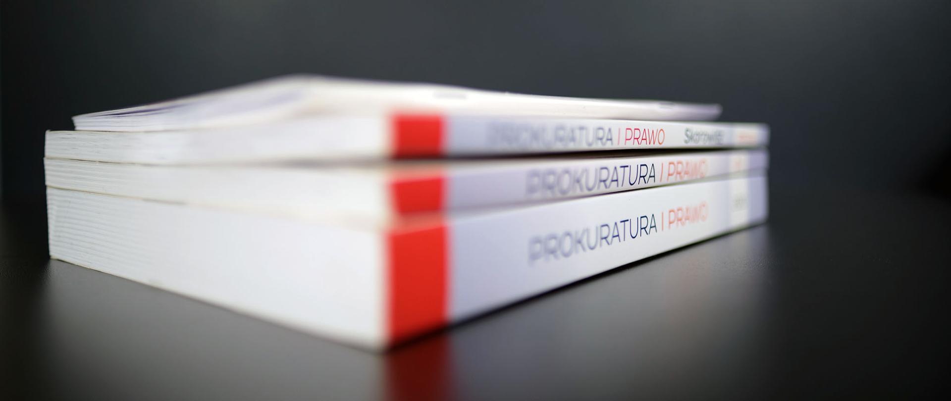 Książki Prokuratura i Prawo