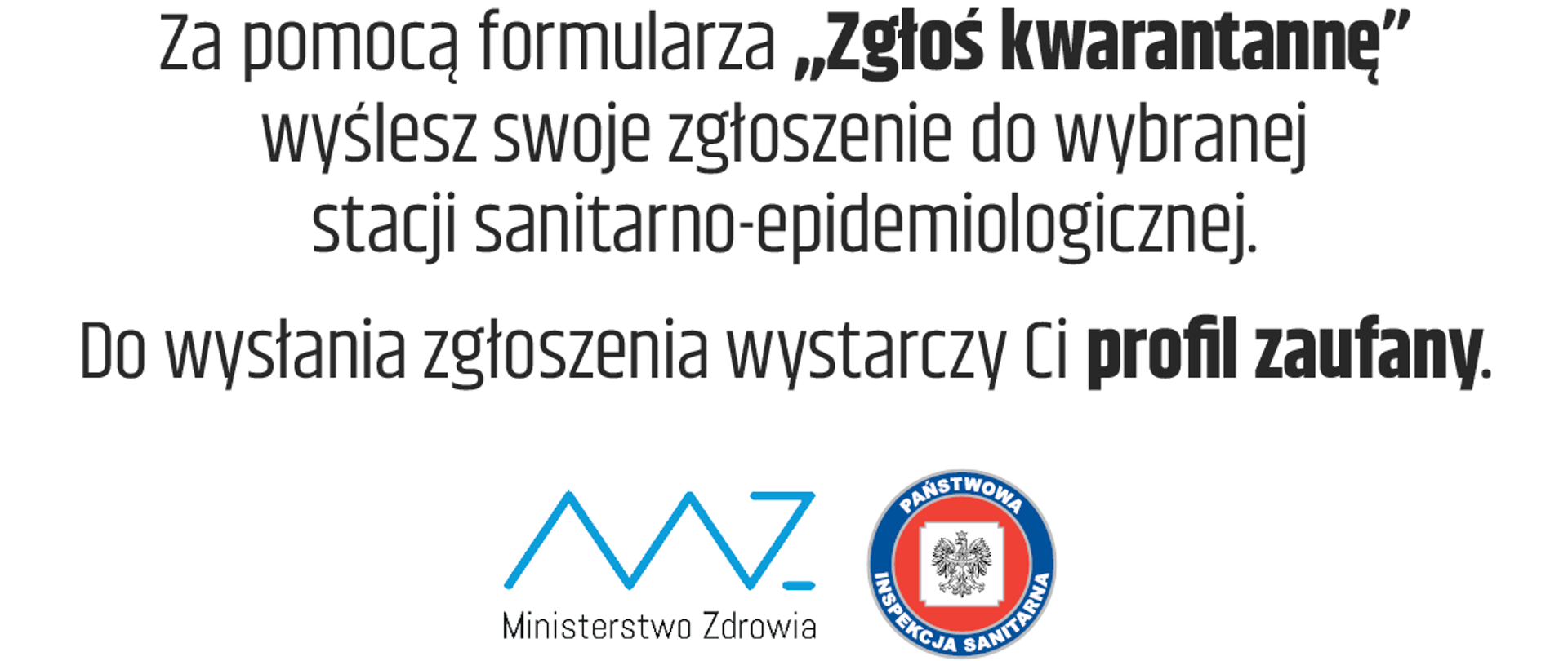 masz pozytywny wynik testu na koronawirusa (test w kierunku zakażenia koronawirusem SARS-CoV-2),