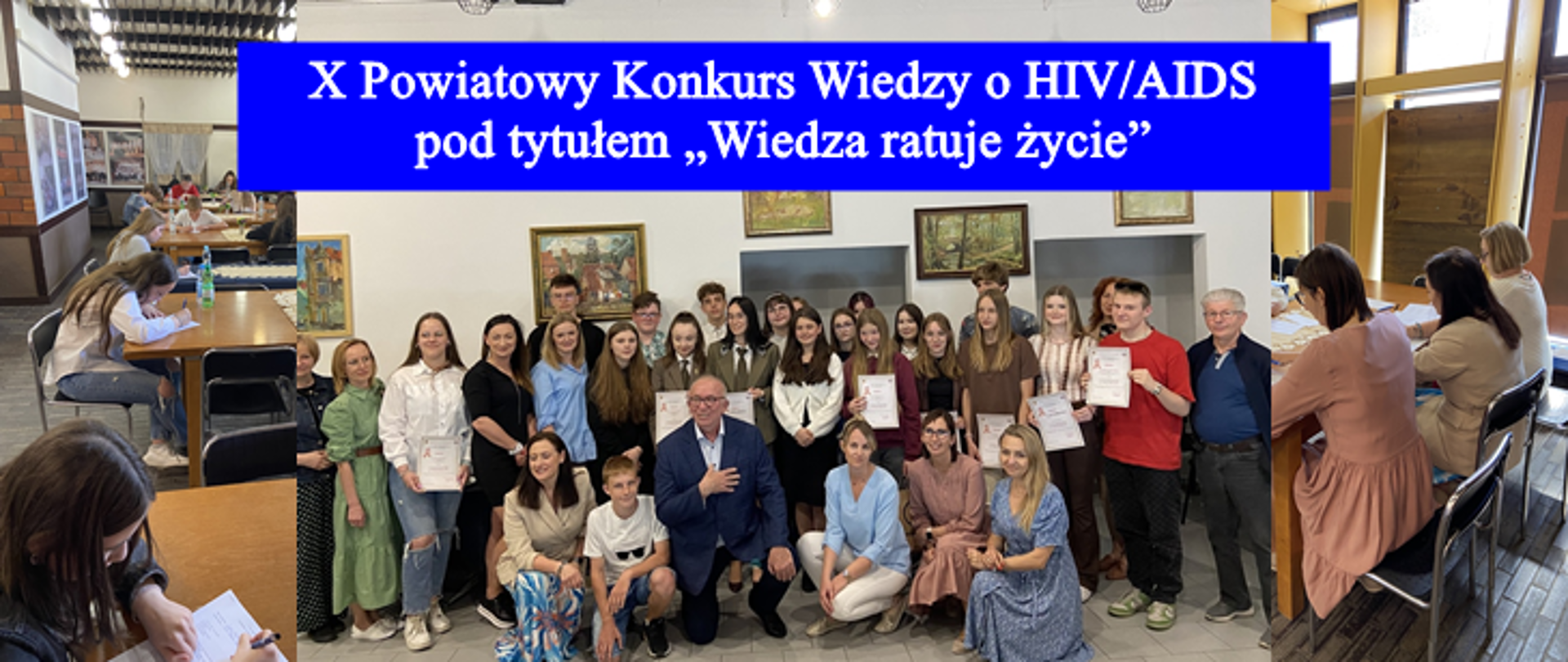 Wiedza ratuje życie