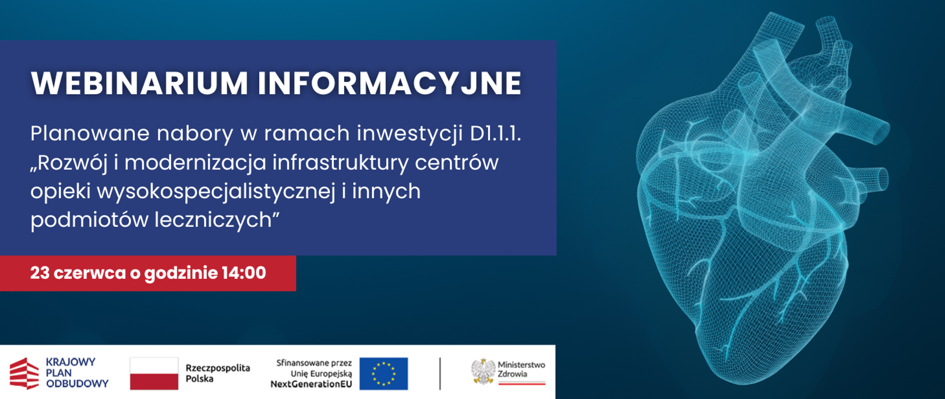 Webinarium informacyjne 23062025