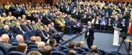 Konferencja "Współczesne wyzwania dla ochrony ludności"