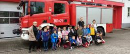 "Dzień Dziecka 2022" z włocławskimi strażakami