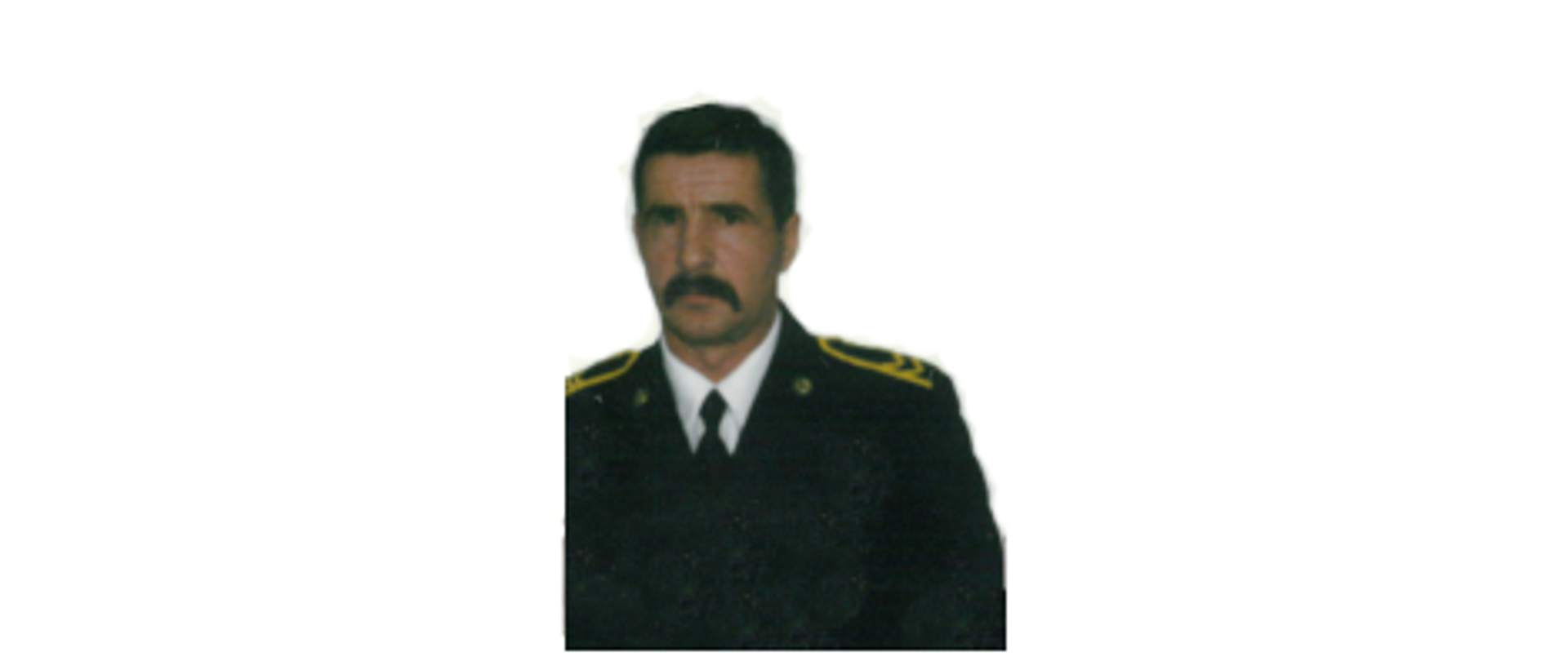 Zmarł st.ogn. w st. spocz. Mirosław Artemniak