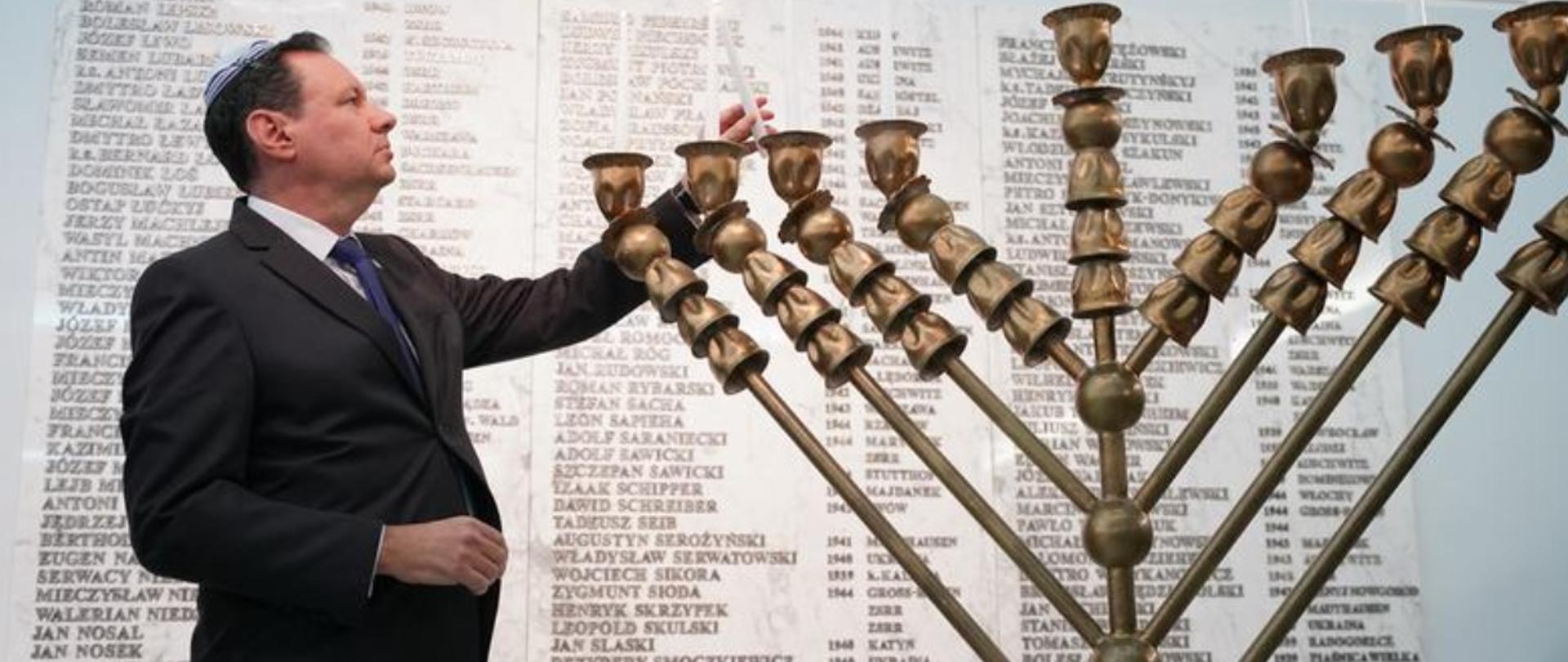 Ambasador Izraela Yacov Livne