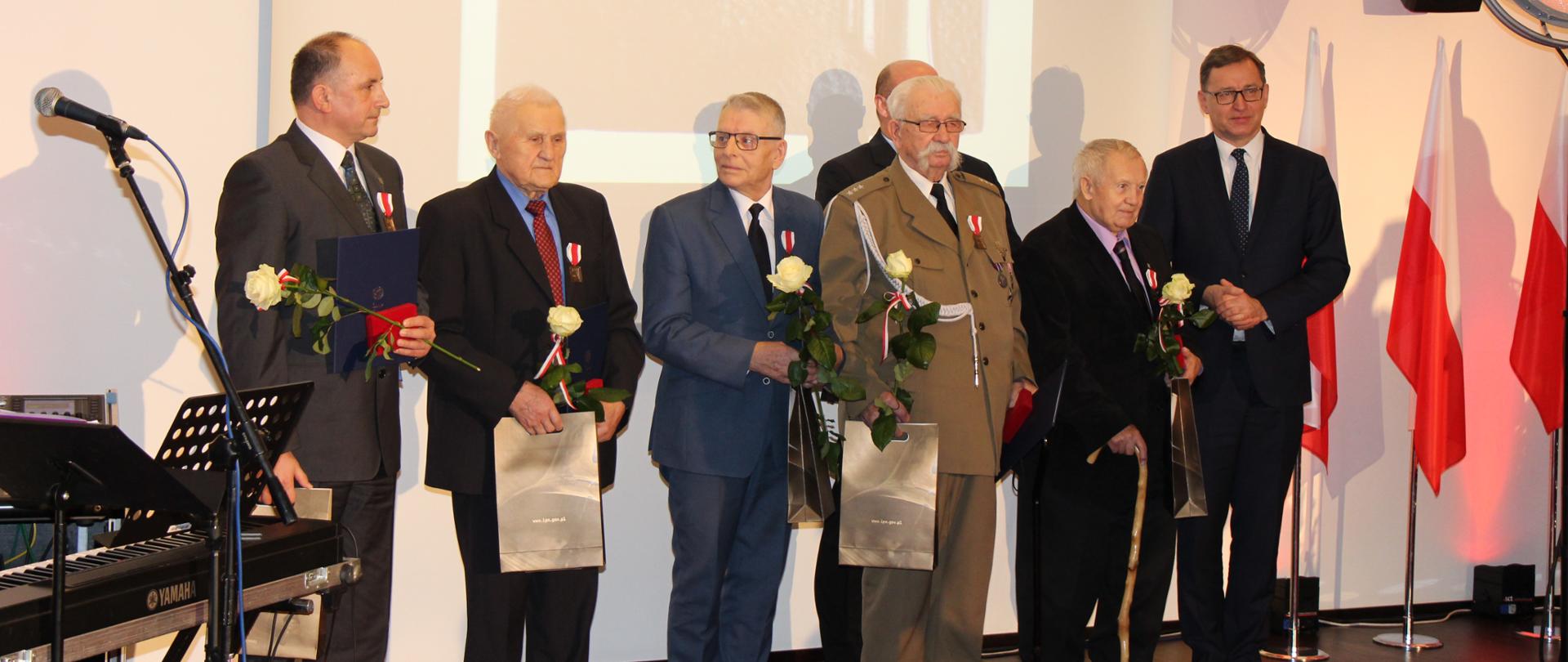 Uroczysta gala XI edycji Nagrody Honorowej „Świadek Historii” 