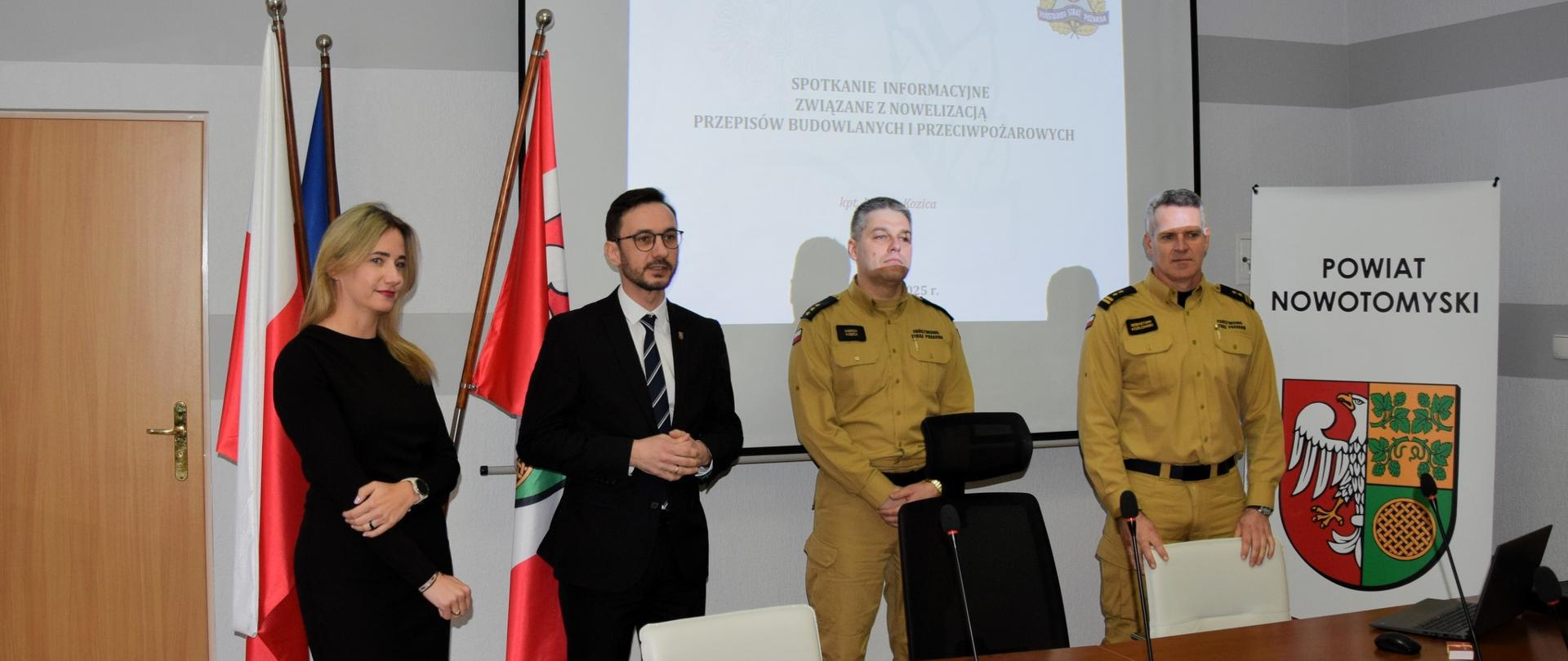 spotkanie informacyjne dla zarządców budynków 