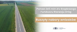 Zwiększone środki w Rządowym Funduszu Rozwoju Dróg w województwie mazowieckim na 2027 rok