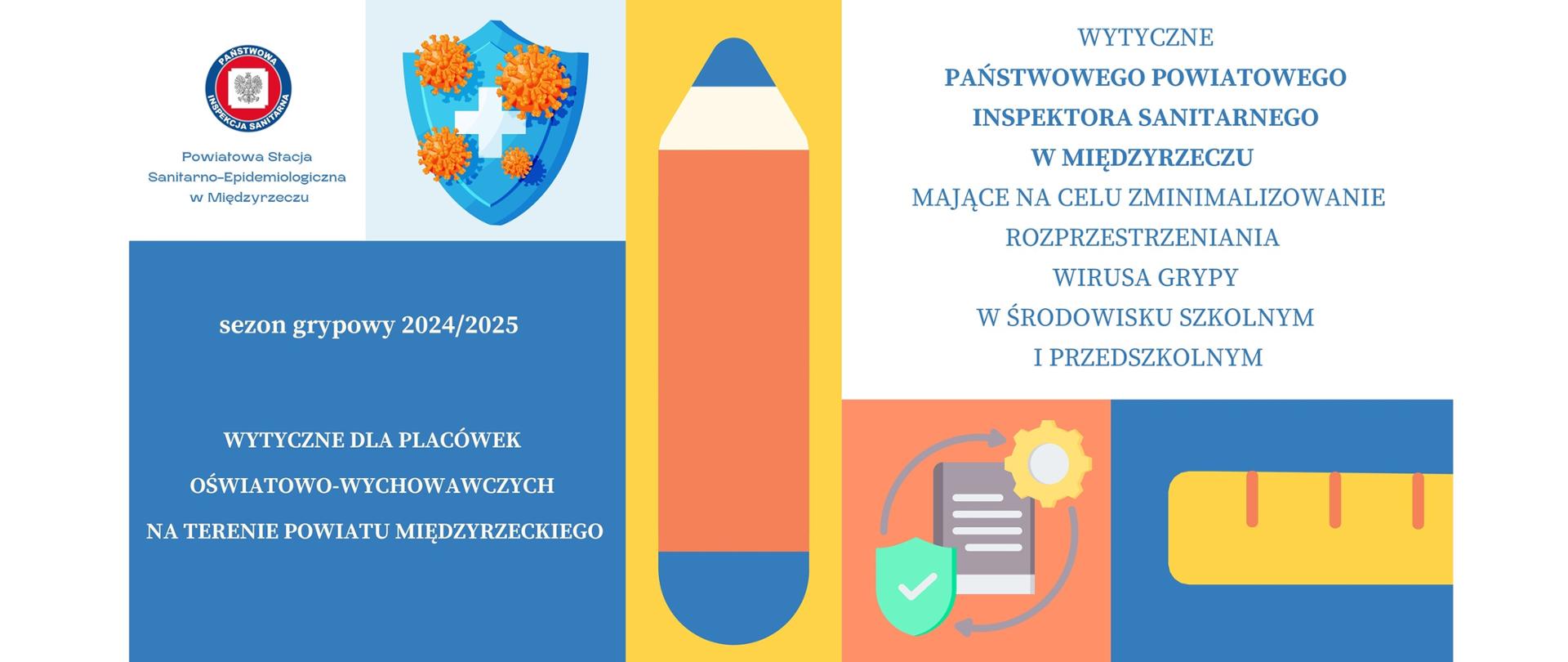 Wytyczne_grypa_PPIS_w_Międzyrzeczu_baner