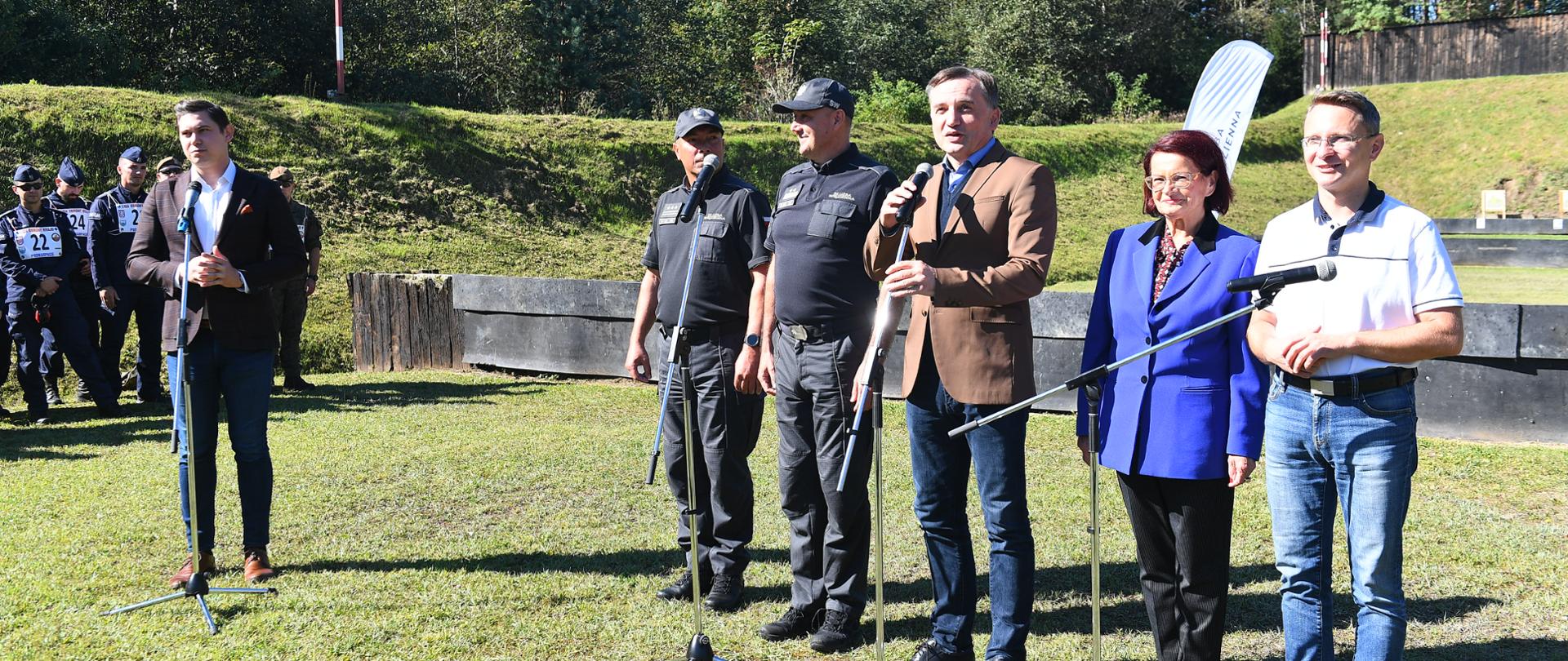 Minister Zbigniew Ziobro