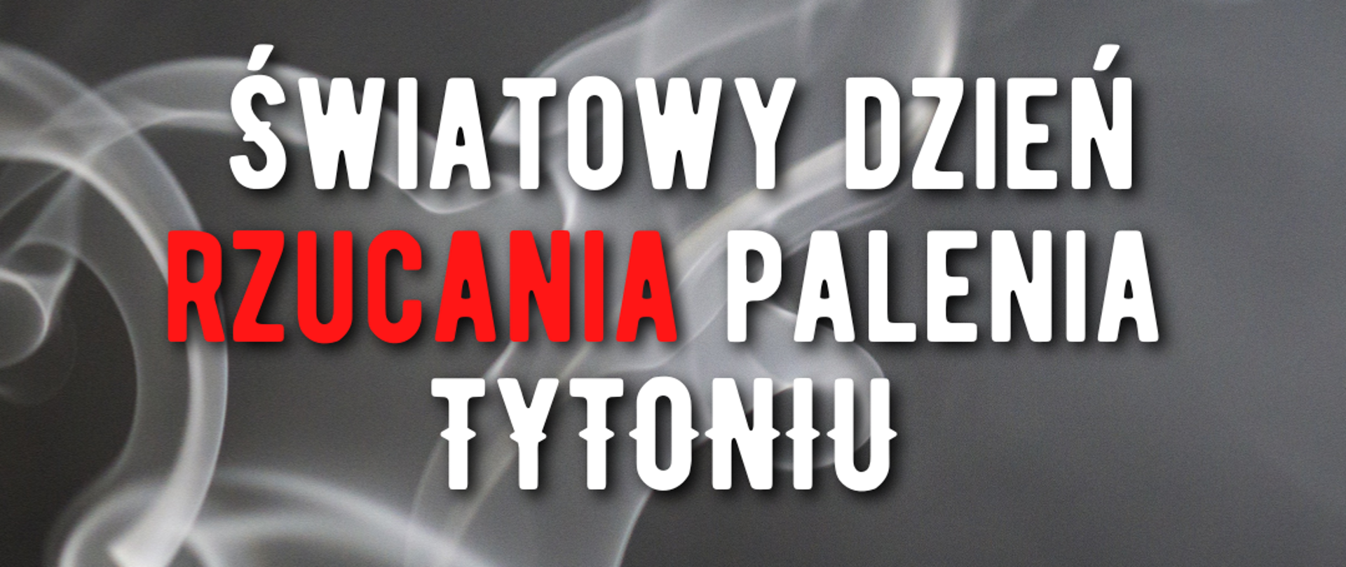 dym papierosowy i trupia czaszka