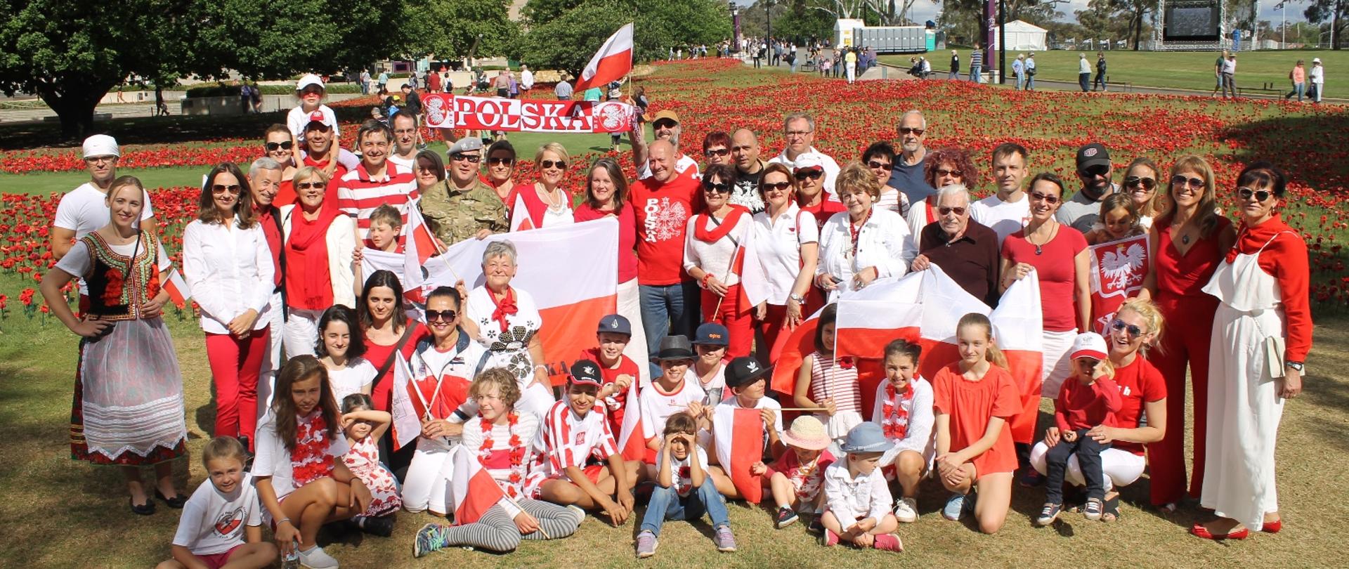 Polonia w Canberze