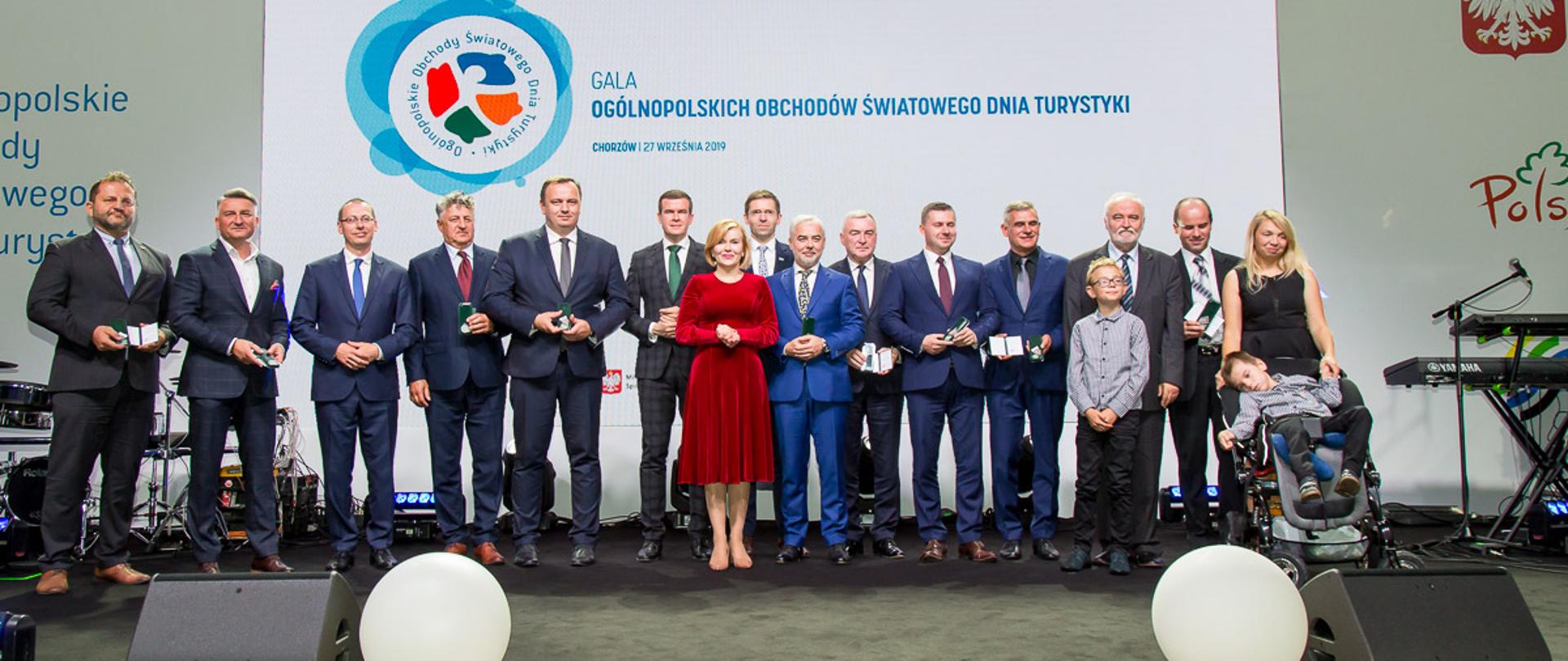 Ogólnopolskie Obchody Światowego Dnia Turystyki 2019