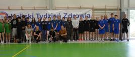 Rywalizacja szkół ponadpodstawowych